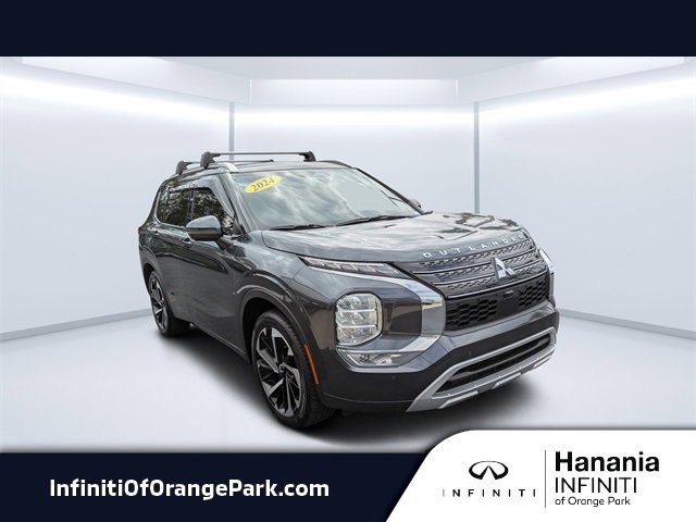 Used 2024 Mitsubishi Outlander SEL