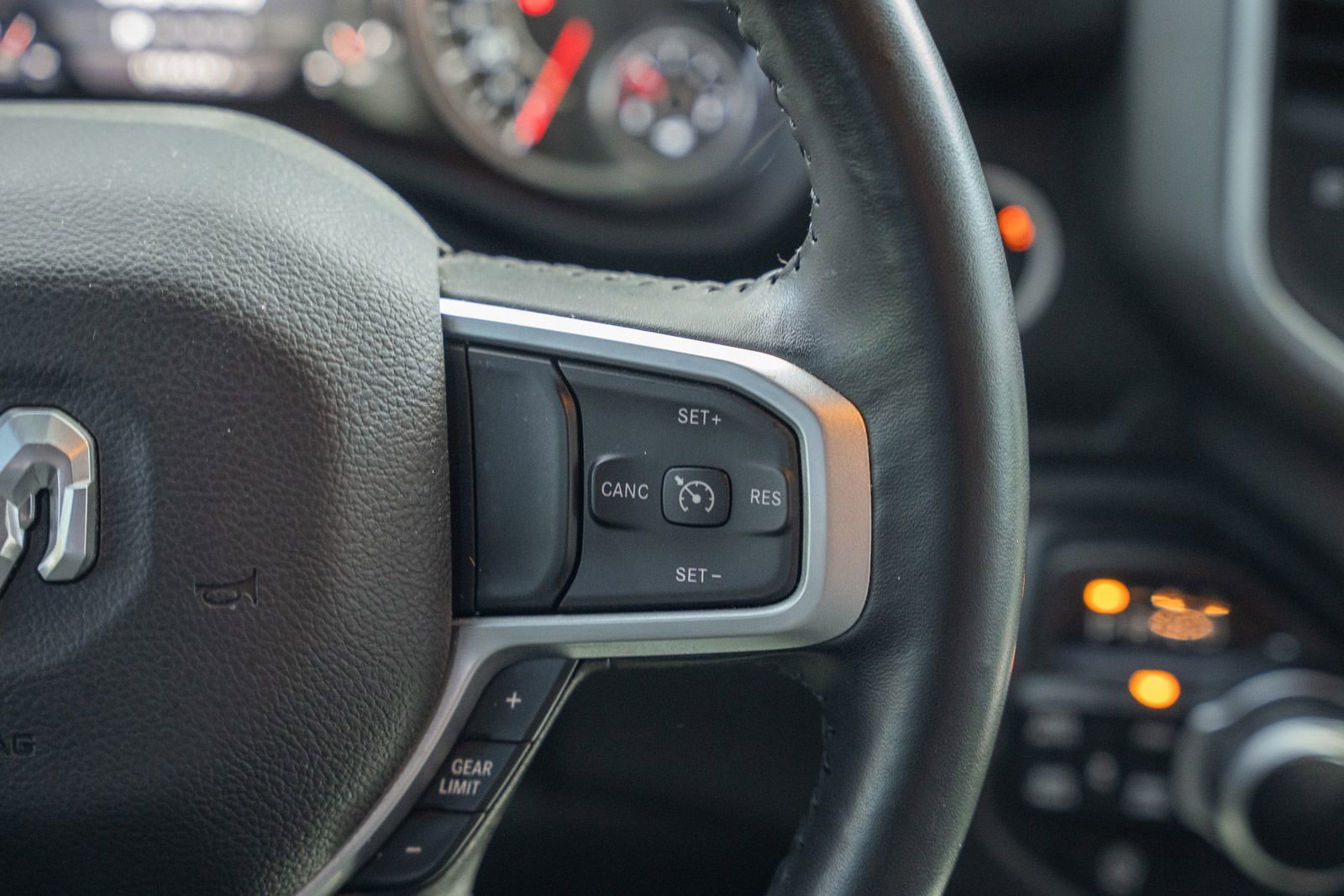 Used 2022 RAM 1500 Big Horn AWD/4WD image 29