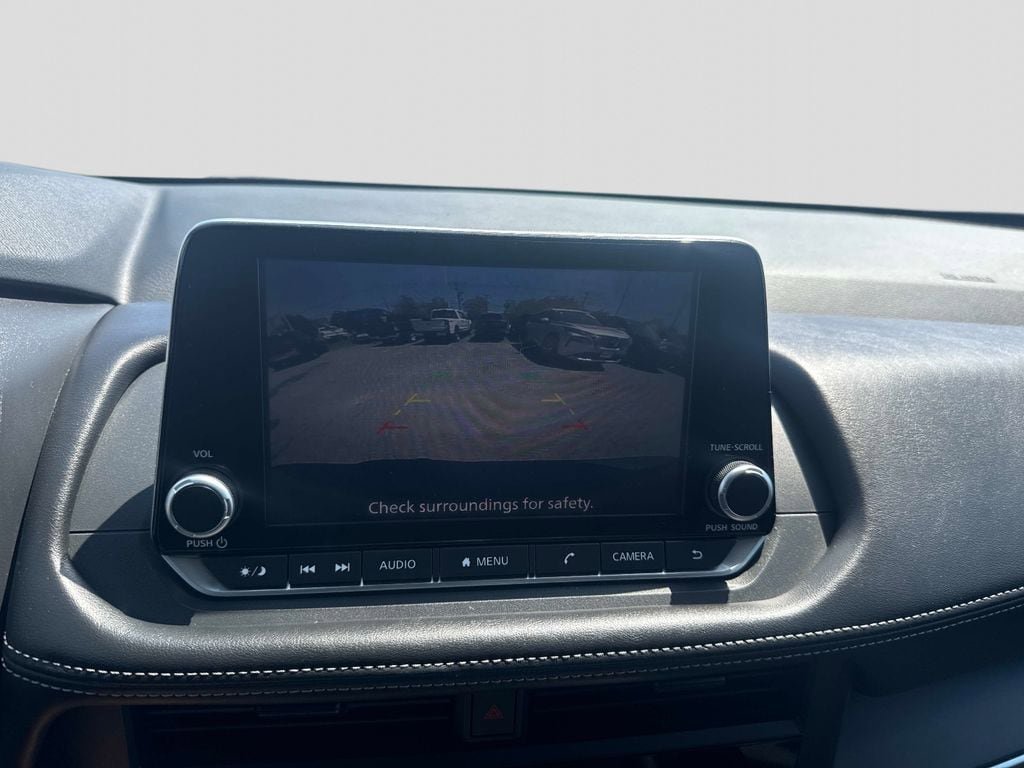 Certified 2025 Nissan Rogue S AWD/4WD image 21