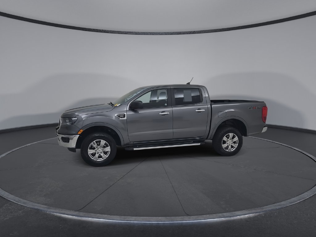 Used 2021 Ford Ranger XLT w/ Equipment Group 301A Mid AWD/4WD image 8