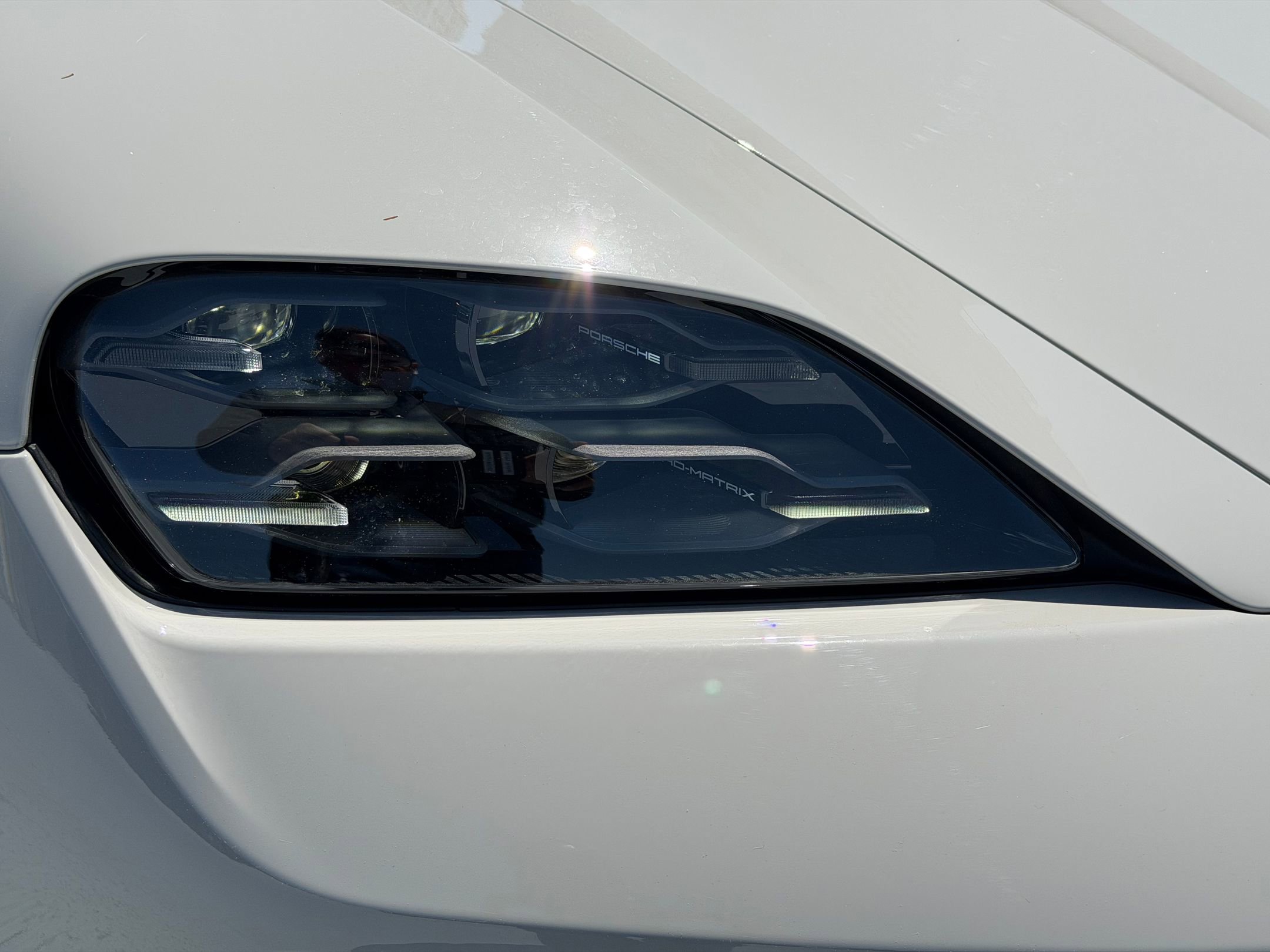 New 2026 Porsche Taycan AWD/4WD image 12