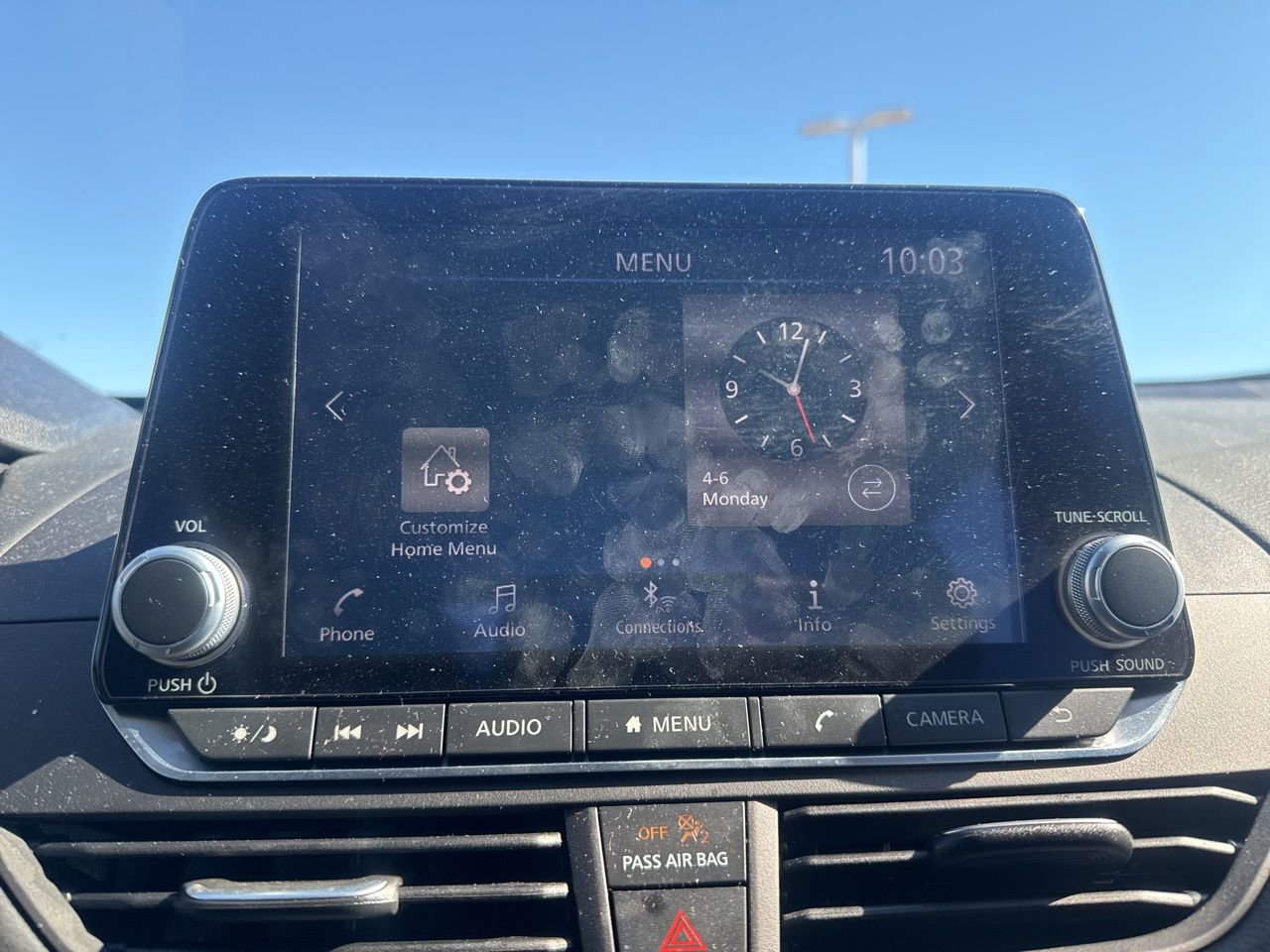 Certified 2025 Nissan Altima 2.5 S image 40