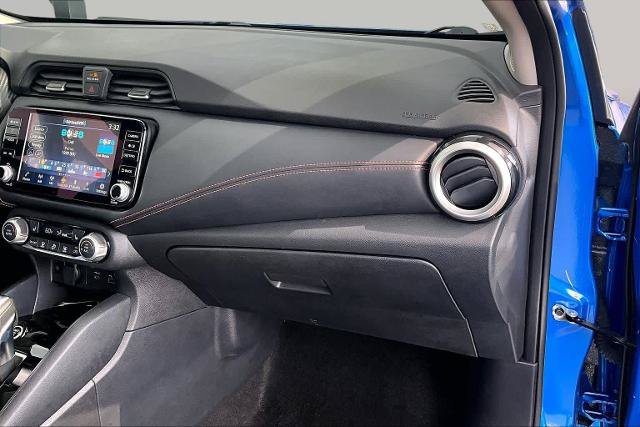 Certified 2023 Nissan Versa SR w/ Trunk Package FWD image 18
