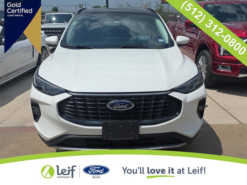 Used 2024 Ford Escape Platinum w/ Premium Technology Package