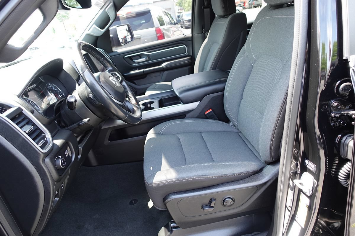 Used 2023 RAM 1500 Big Horn AWD/4WD image 19
