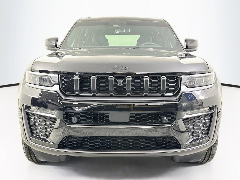 Used 2026 Jeep Grand Cherokee Limited AWD/4WD image 5