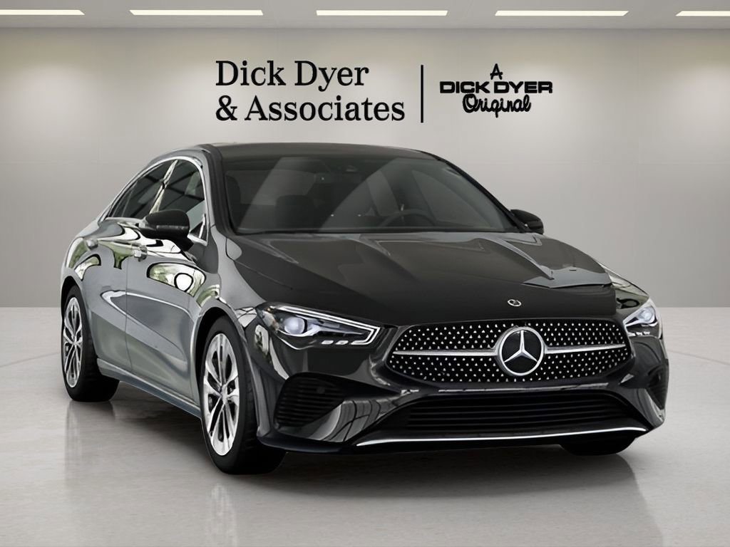 Used 2025 Mercedes-Benz CLA 250 image 36