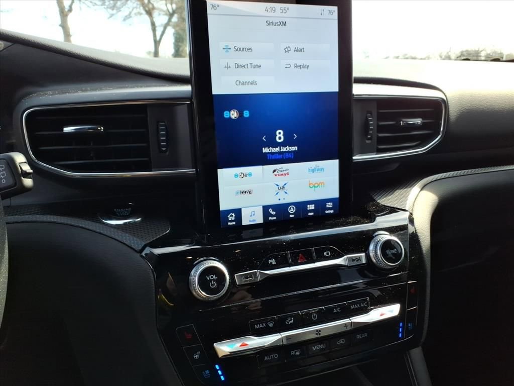 Certified 2023 Ford Explorer ST w/ Equipment Group 401A image 23