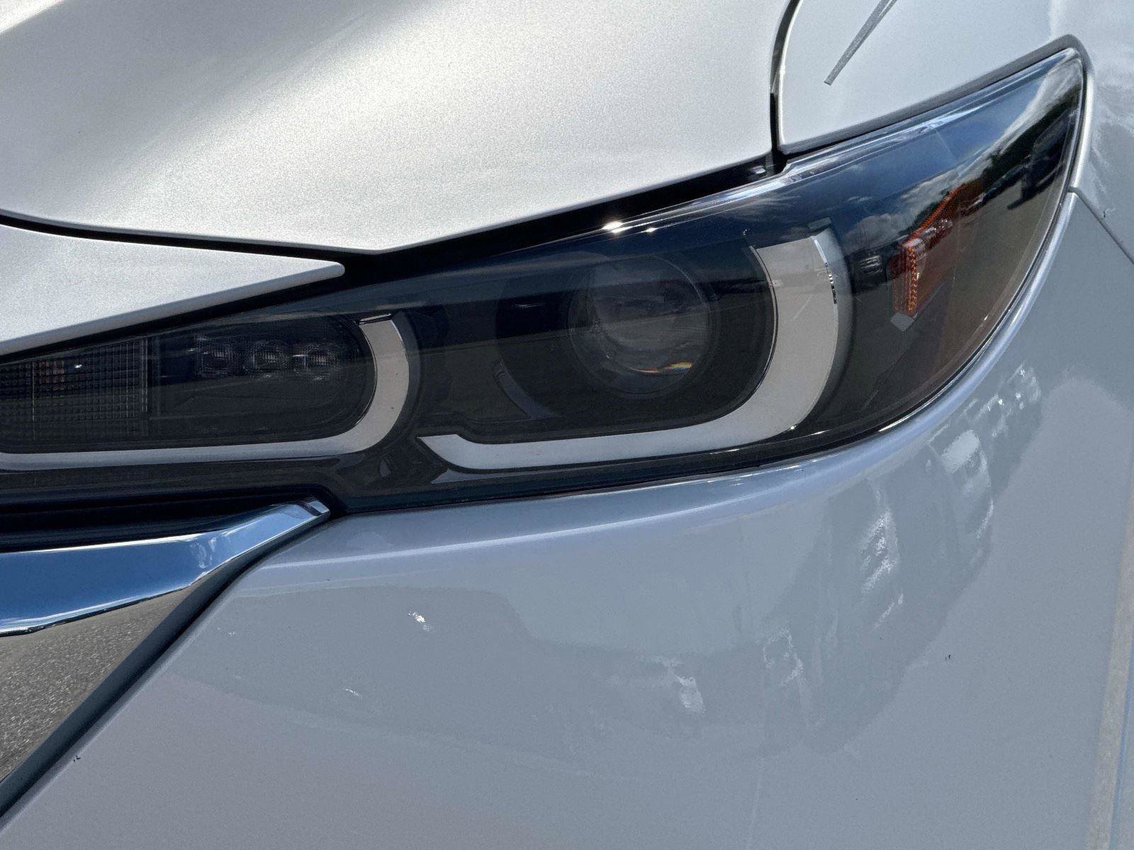 Used 2025 MAZDA CX-5 AWD 2.5 S w/ Select Package image 9