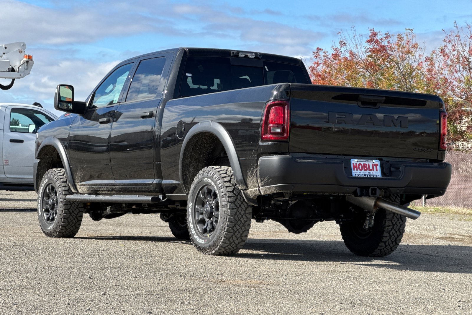 New 2026 RAM 2500 Tradesman w/ Power Wagon Package AWD/4WD image 5
