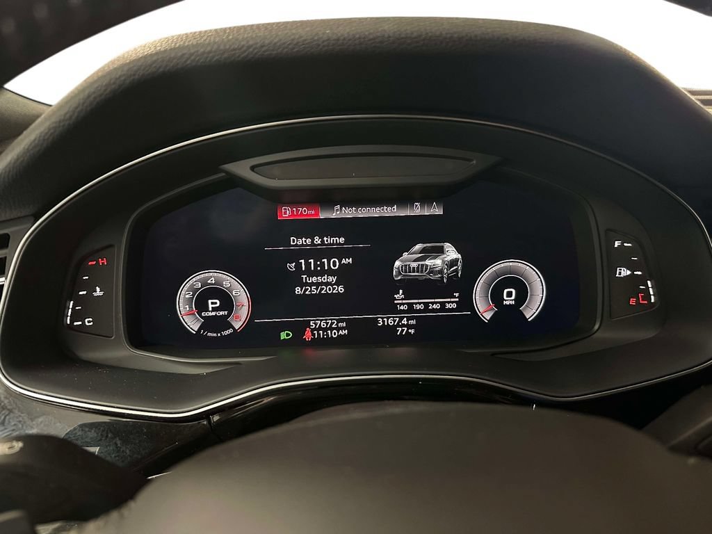 Used 2019 Audi Q8 Premium w/ Convenience Package AWD/4WD image 27