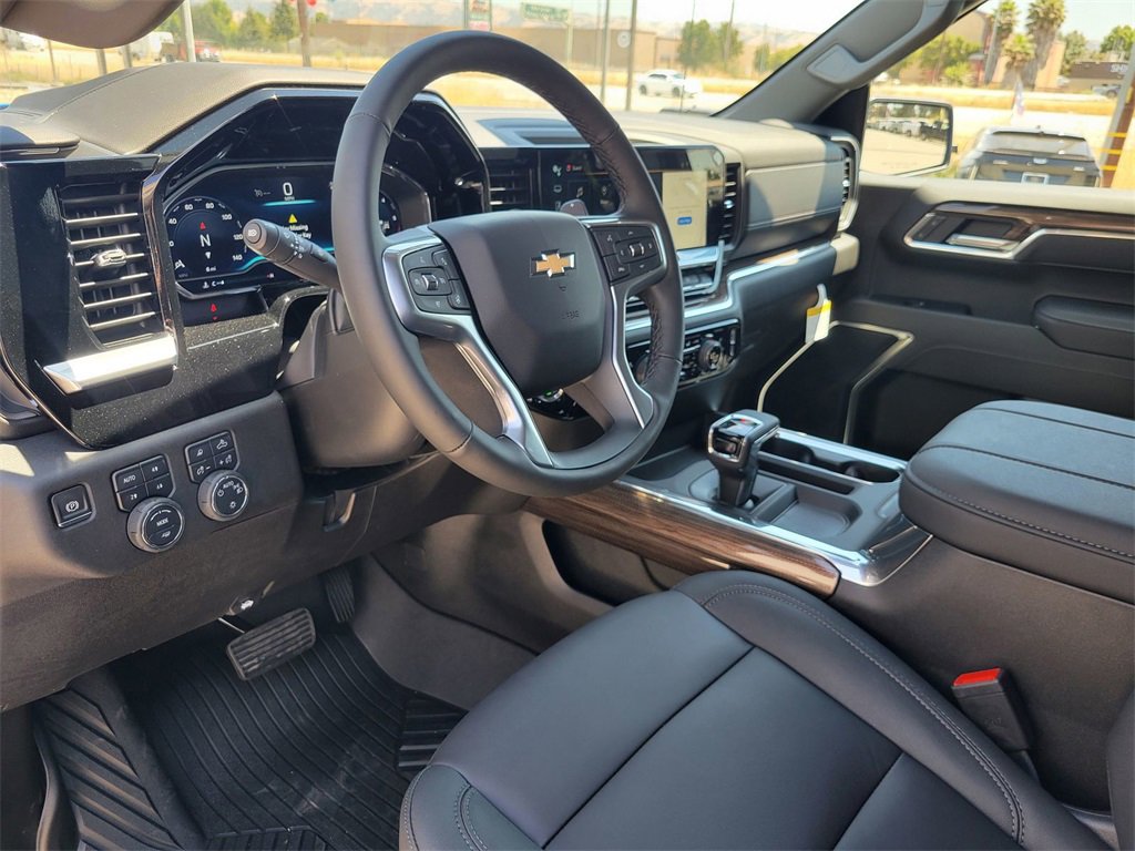 New 2025 Chevrolet Silverado 1500 LT w/ All Star Edition Plus image 8