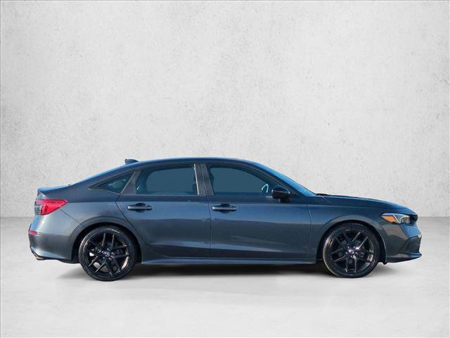 Used 2022 Honda Civic Sport image 4