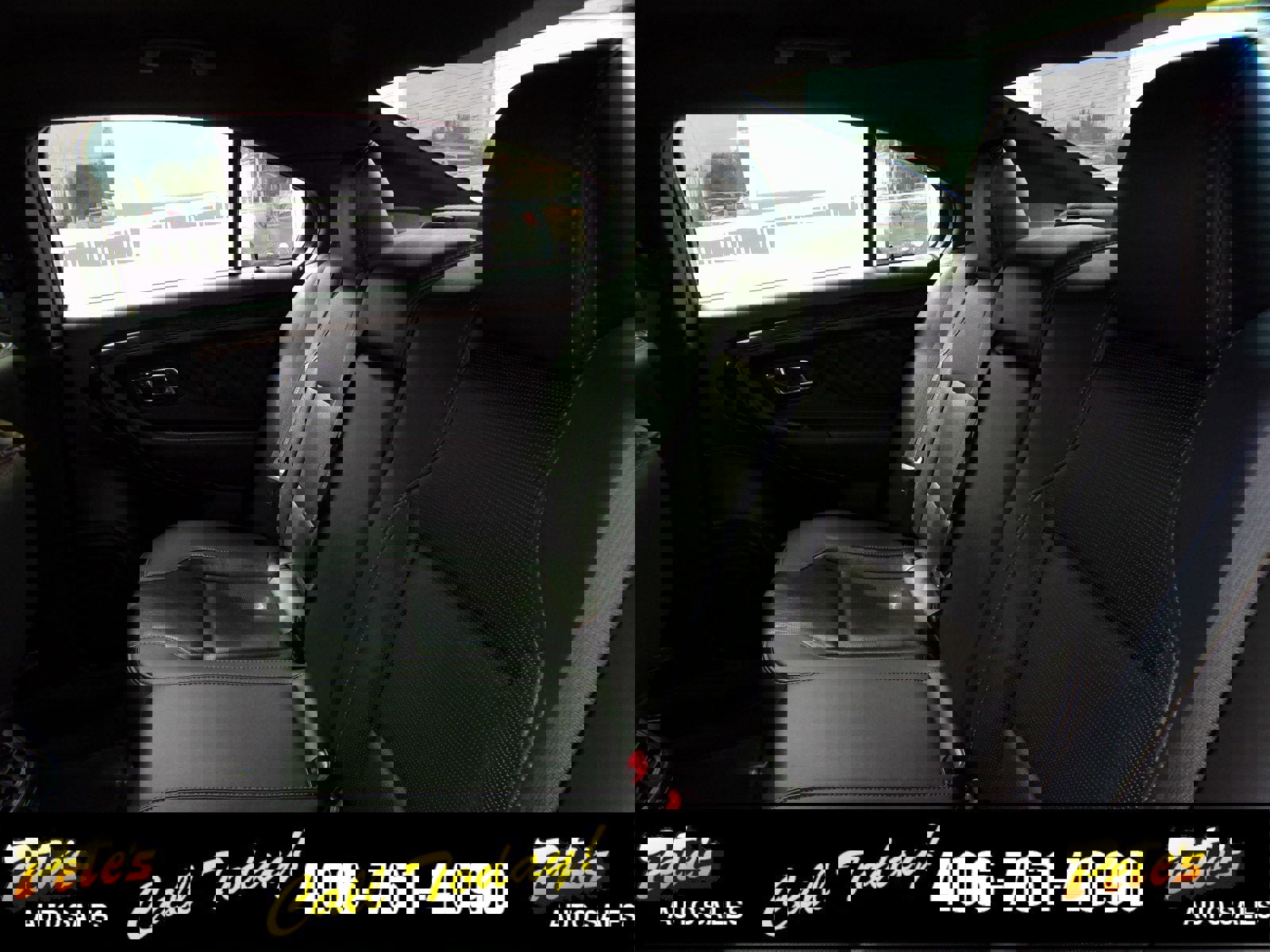 Used 2019 Ford Taurus Limited image 13