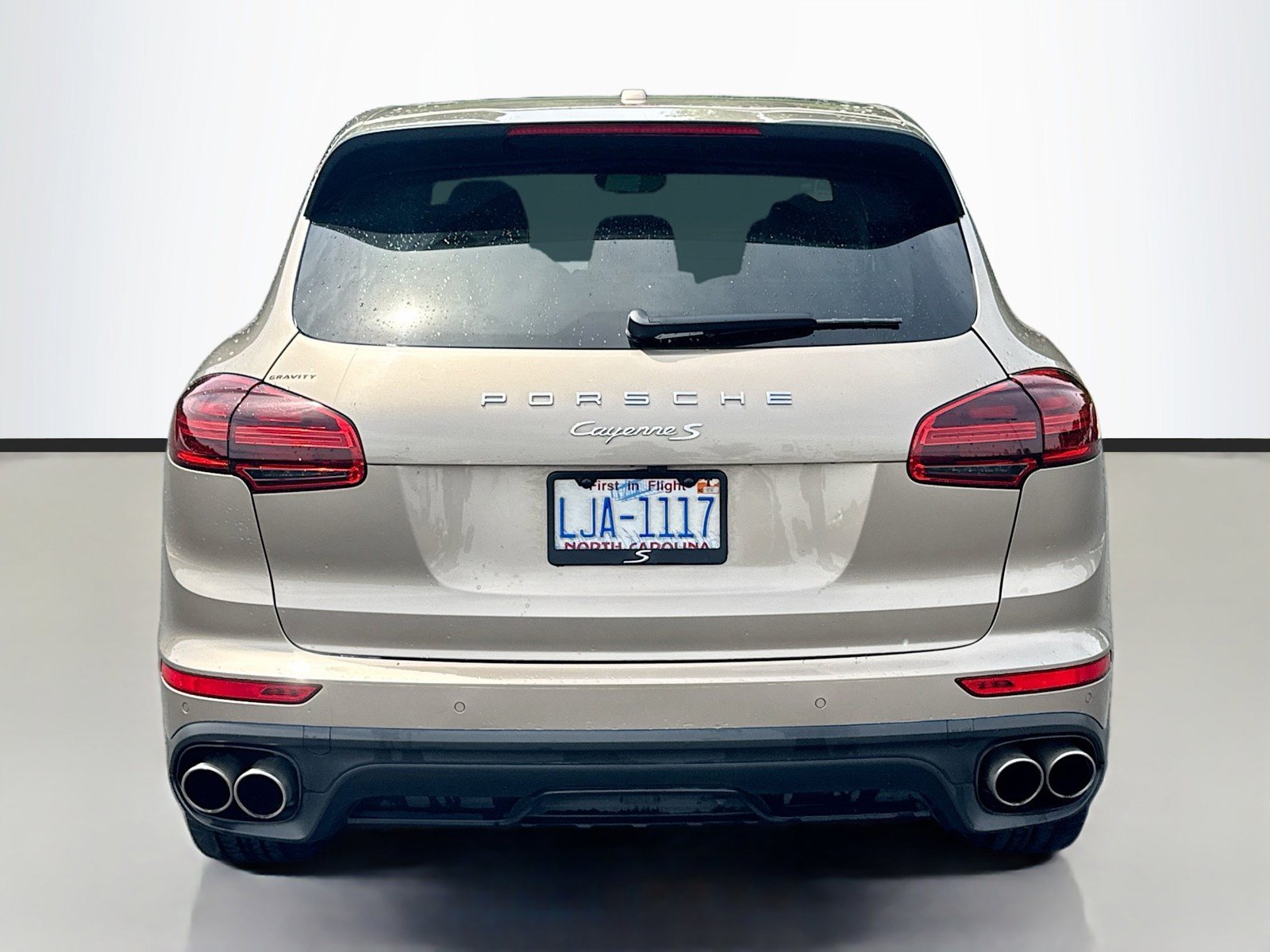 Used 2018 Porsche Cayenne S w/ Premium Package Plus AWD/4WD image 6