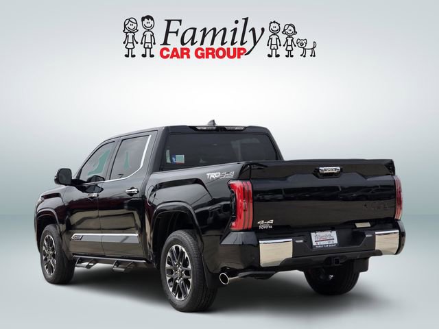 Certified 2026 Toyota Tundra 1794 Edition w/ TRD Off-Road Package AWD/4WD image 3