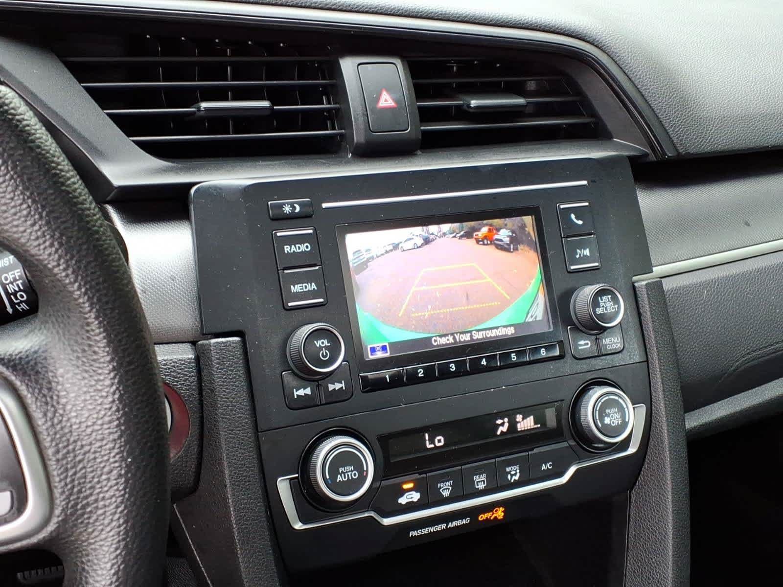 Used 2018 Honda Civic LX-P image 21