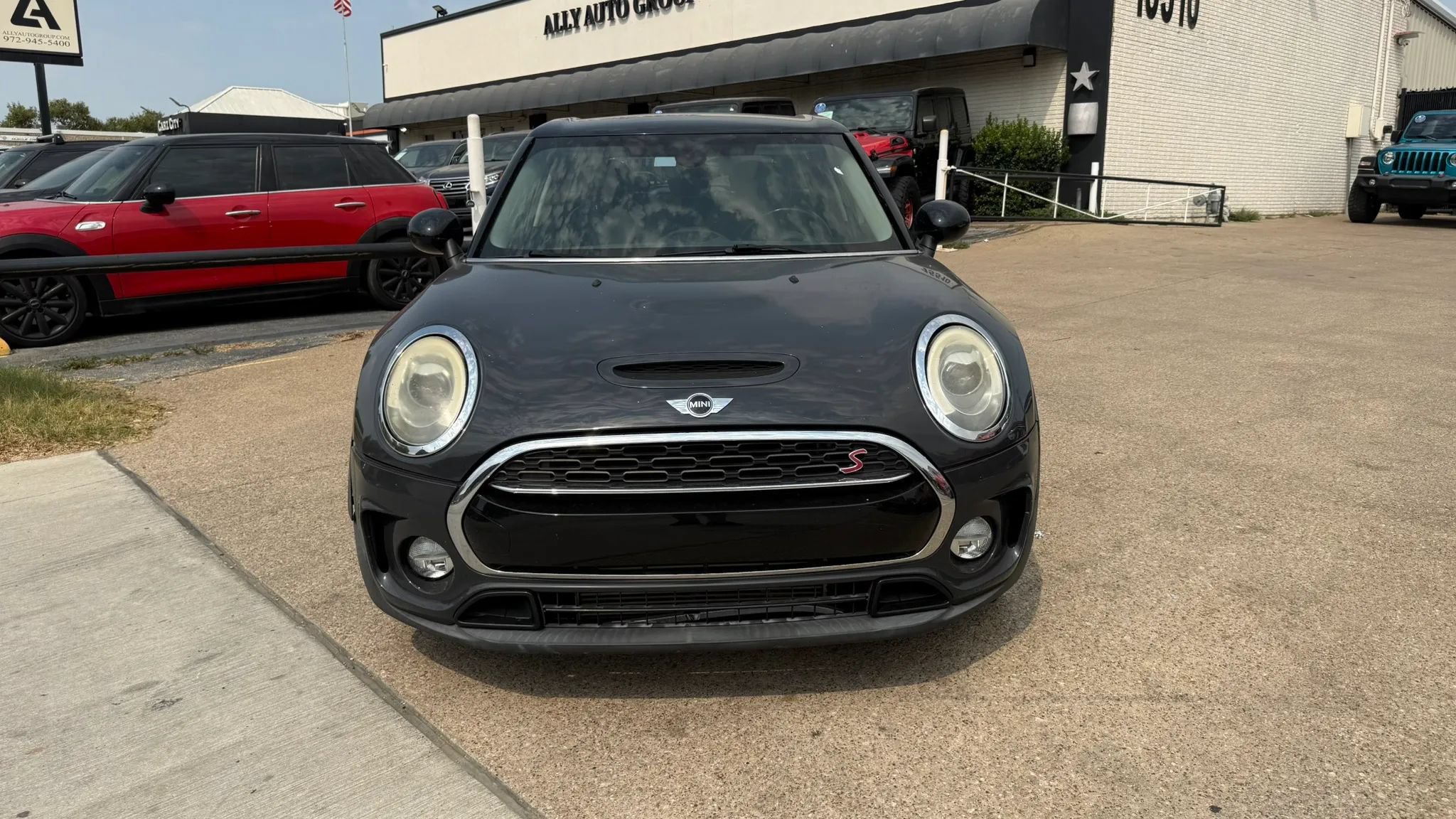Used 2017 MINI Cooper Clubman S FWD image 8