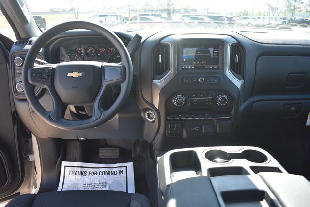 New 2026 Chevrolet Silverado 1500 Custom image 20