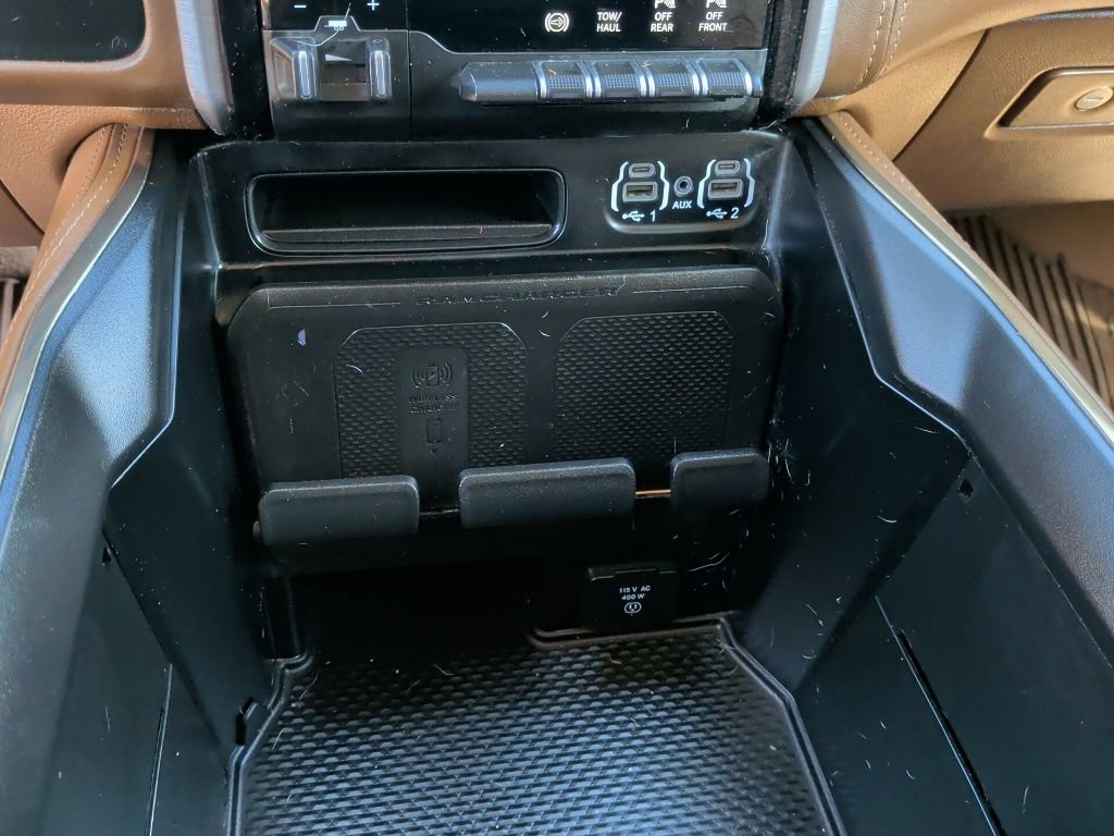 Used 2024 RAM 2500 Limited w/ Safety Group AWD/4WD image 34
