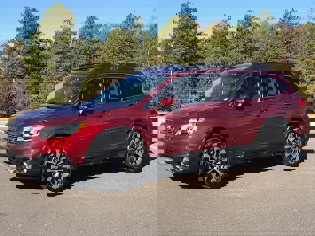 Used 2015 Subaru Outback 2.5i Limited