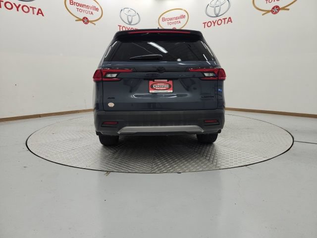 Certified 2025 Toyota Grand Highlander AWD image 7