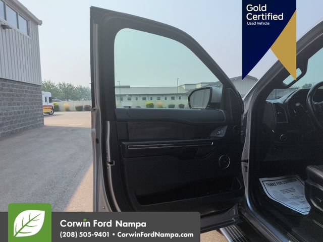 Certified 2021 Ford Expedition Max Limited AWD/4WD image 12
