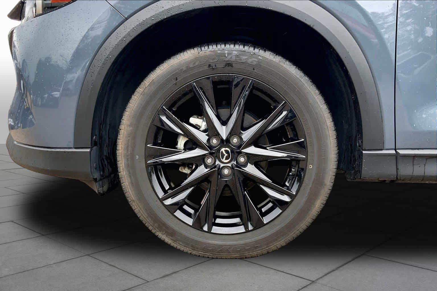 Used 2025 MAZDA CX-5 Carbon Edition AWD/4WD image 11