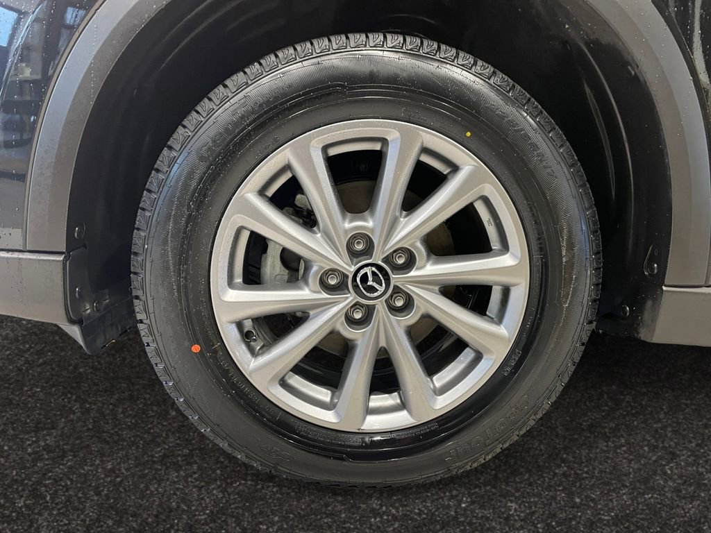 Used 2023 MAZDA CX-5 AWD 2.5 S w/ Select Package image 13