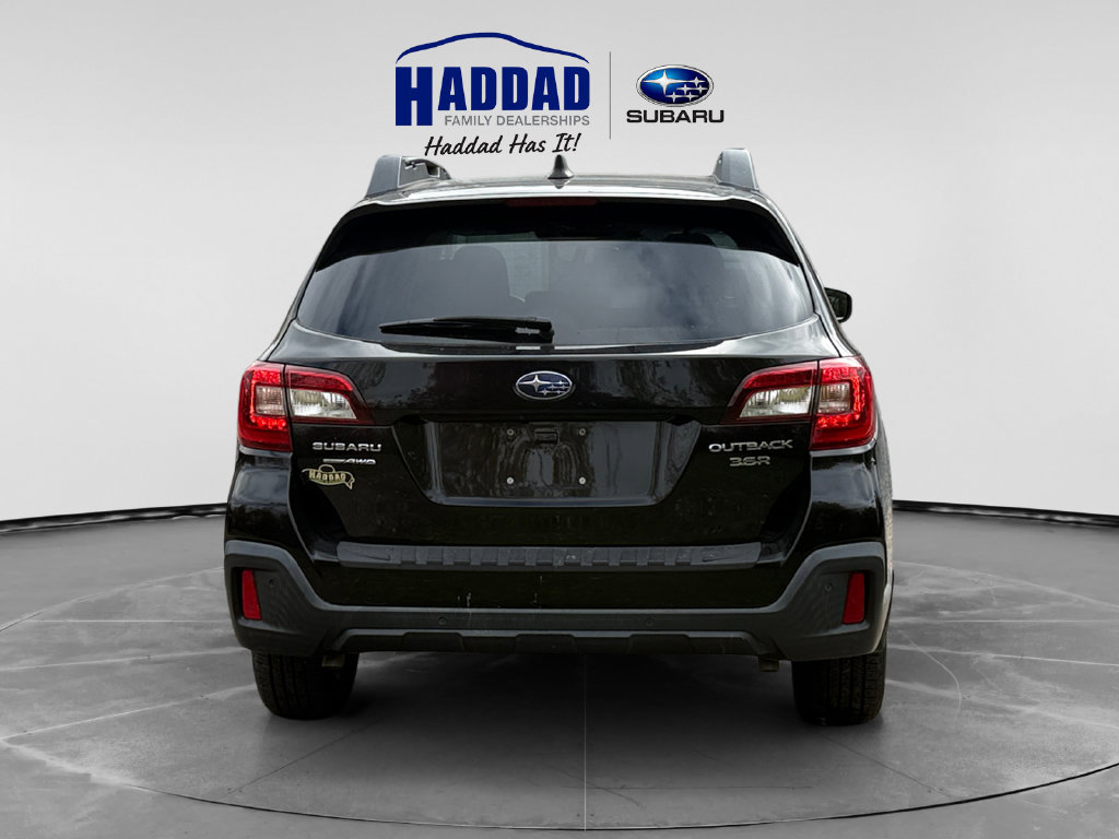 Used 2018 Subaru Outback 3.6R Limited AWD/4WD image 5