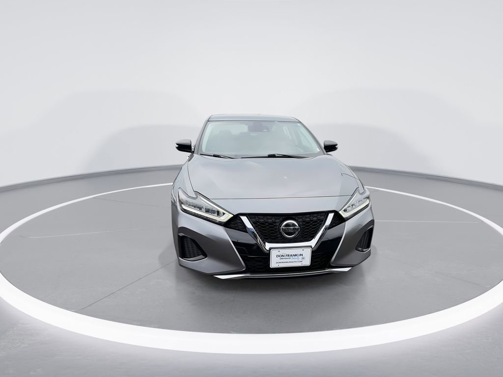 Used 2021 Nissan Maxima 3.5 SV w/ Floor Mat Group FWD image 3