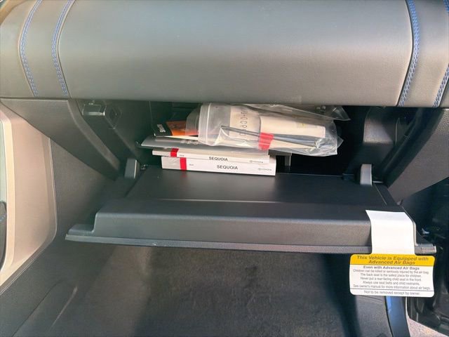 New 2026 Toyota Sequoia Platinum image 48