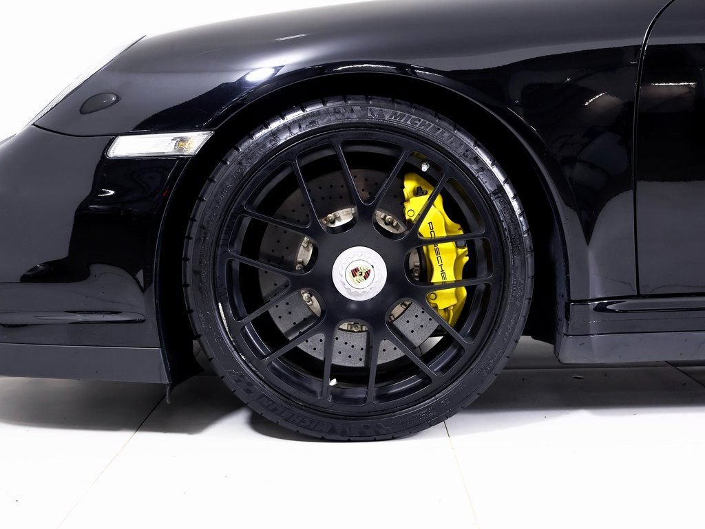 Used 2012 Porsche 911 Turbo S AWD/4WD image 23
