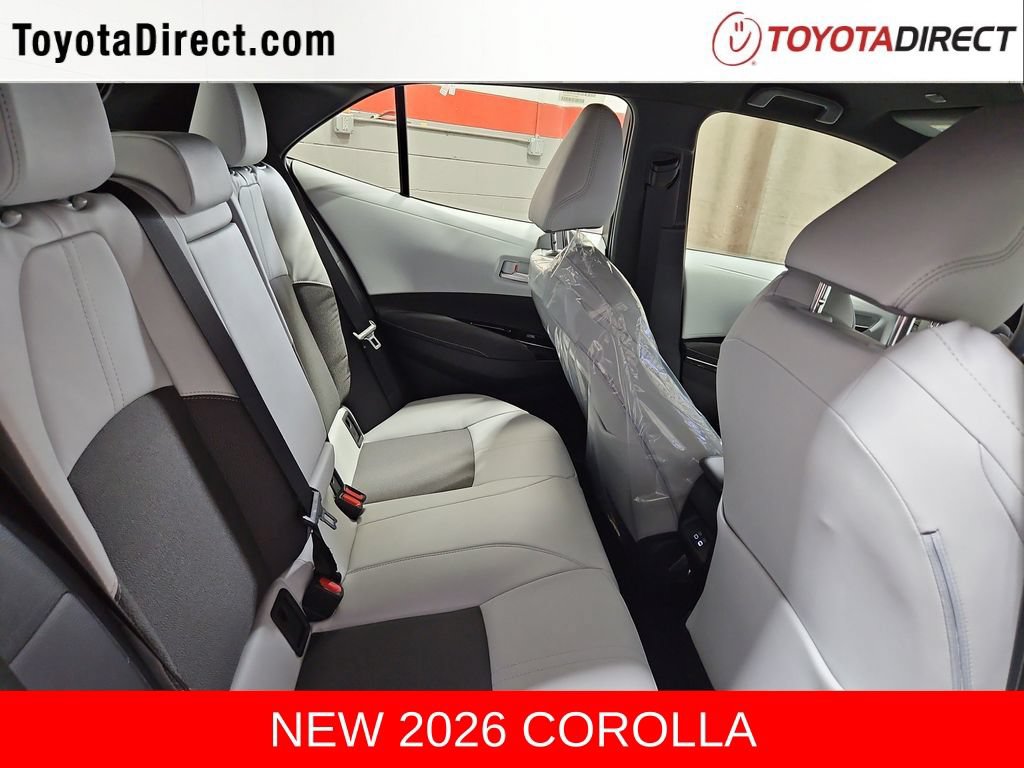 New 2026 Toyota Corolla XSE FWD image 28