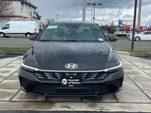 New 2026 Hyundai Elantra Sport FWD image 6