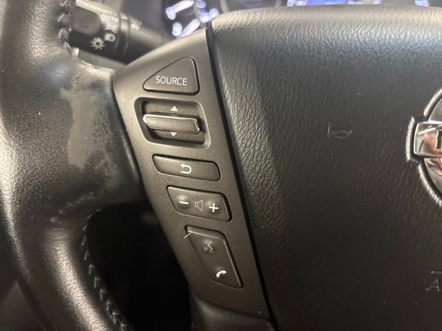Used 2017 Nissan Armada Platinum w/ Captain Seat Package AWD/4WD image 28