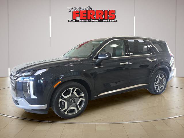 Used 2023 Hyundai Palisade Limited AWD/4WD video 1