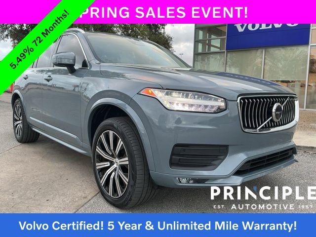 Certified 2023 Volvo XC90 B5 Core w/ Protection Package Premier AWD/4WD image 1