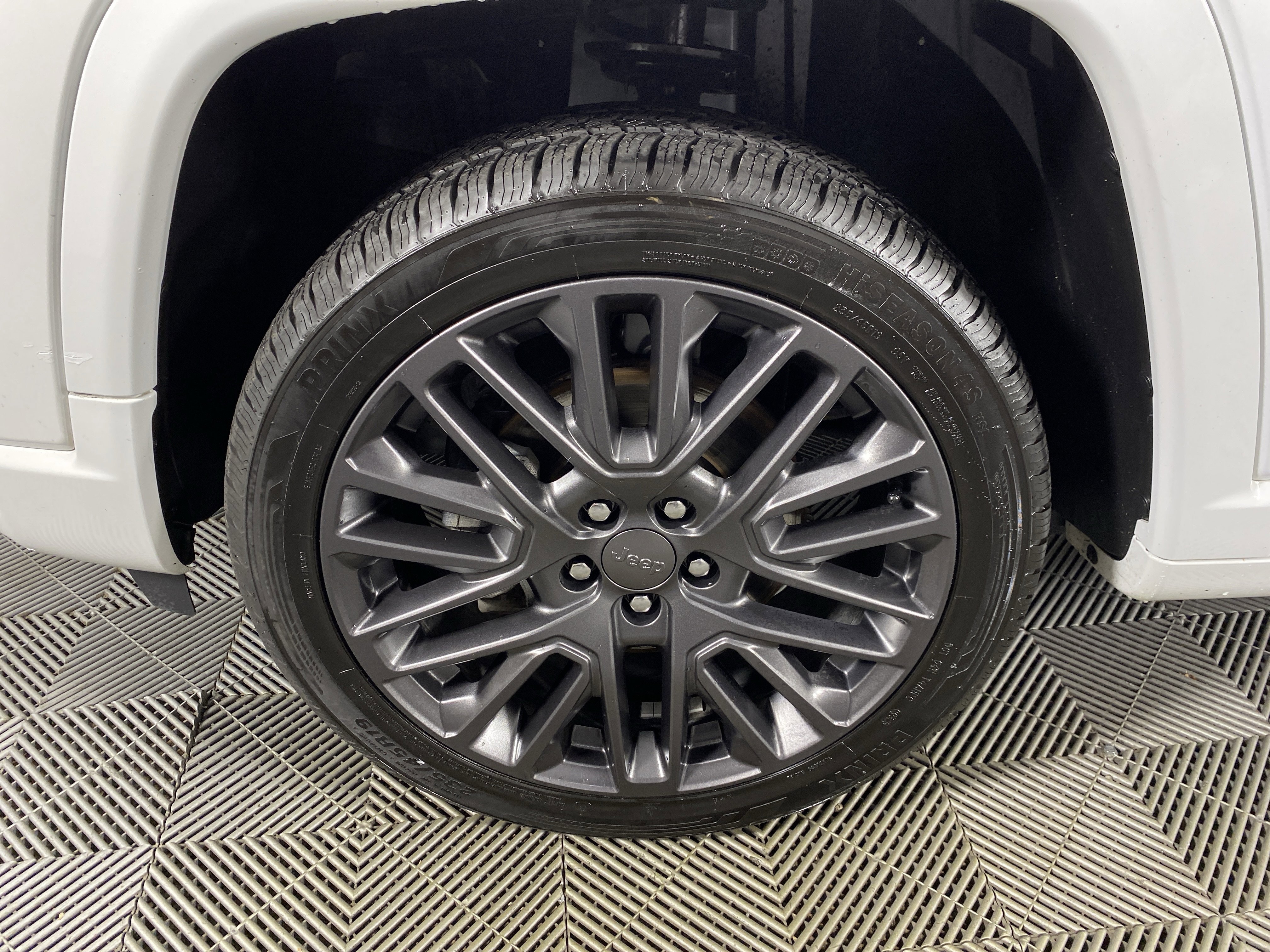 Used 2022 Jeep Compass High Altitude image 15