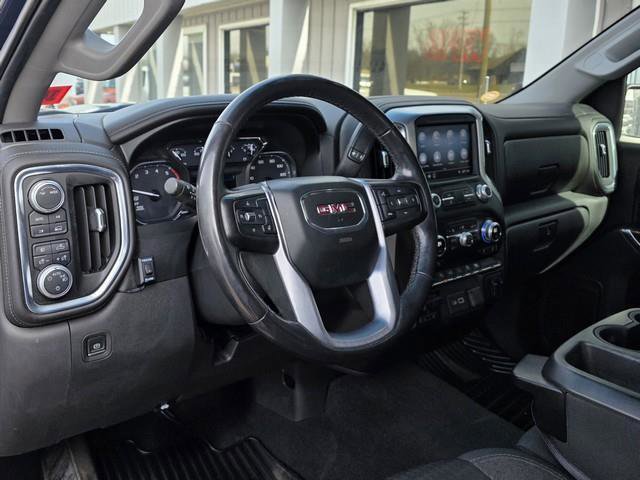 Used 2020 GMC Sierra 1500 Elevation w/ Elevation Value Package image 9