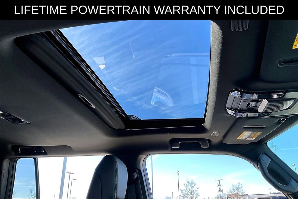 Used 2025 Lexus GX 550 image 22