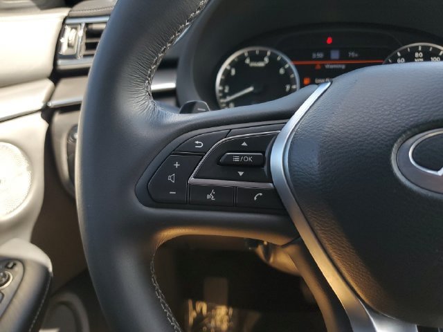 Used 2025 INFINITI QX55 Essential AWD/4WD image 25
