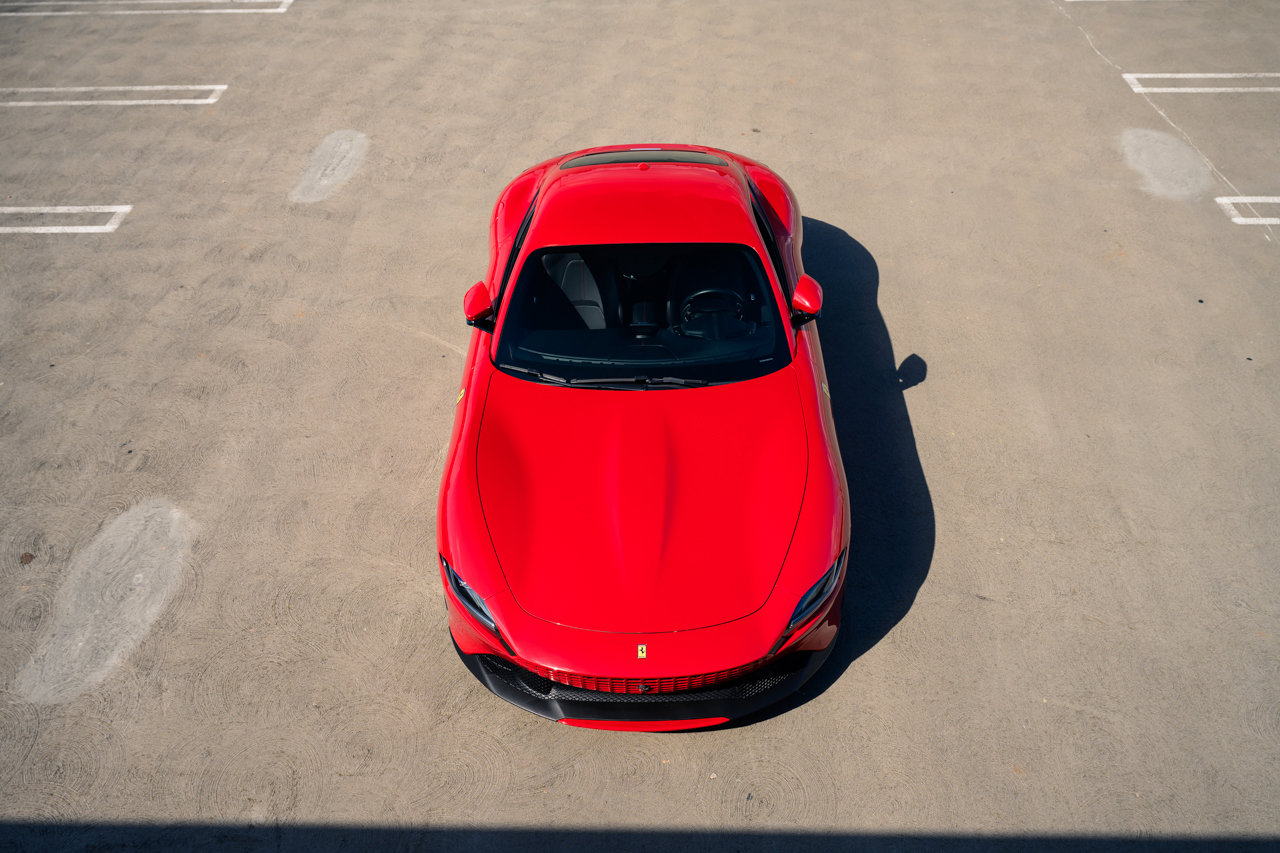 Used 2021 Ferrari Roma image 62