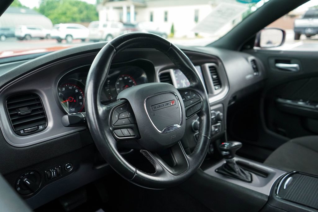 Used 2023 Dodge Charger GT w/ Blacktop Package RWD image 5