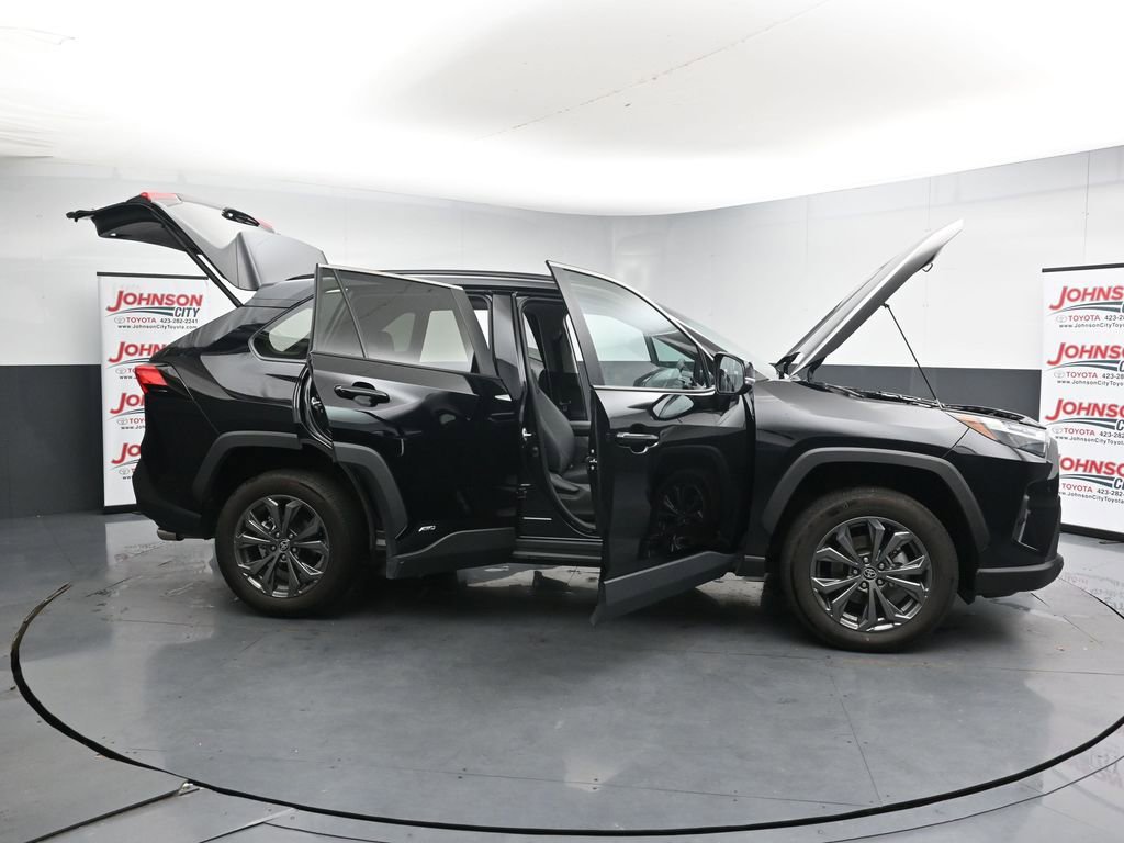 Used 2024 Toyota RAV4 XLE Premium w/ Weather Package AWD/4WD image 46
