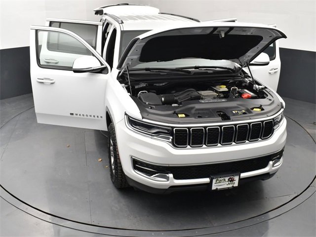 Used 2022 Jeep Wagoneer Series I image 25