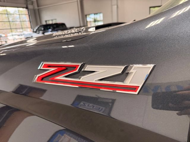Used 2021 Chevrolet Silverado 1500 RST AWD/4WD image 12
