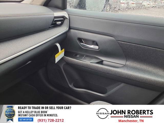 Certified 2025 Nissan Kicks SV image 8