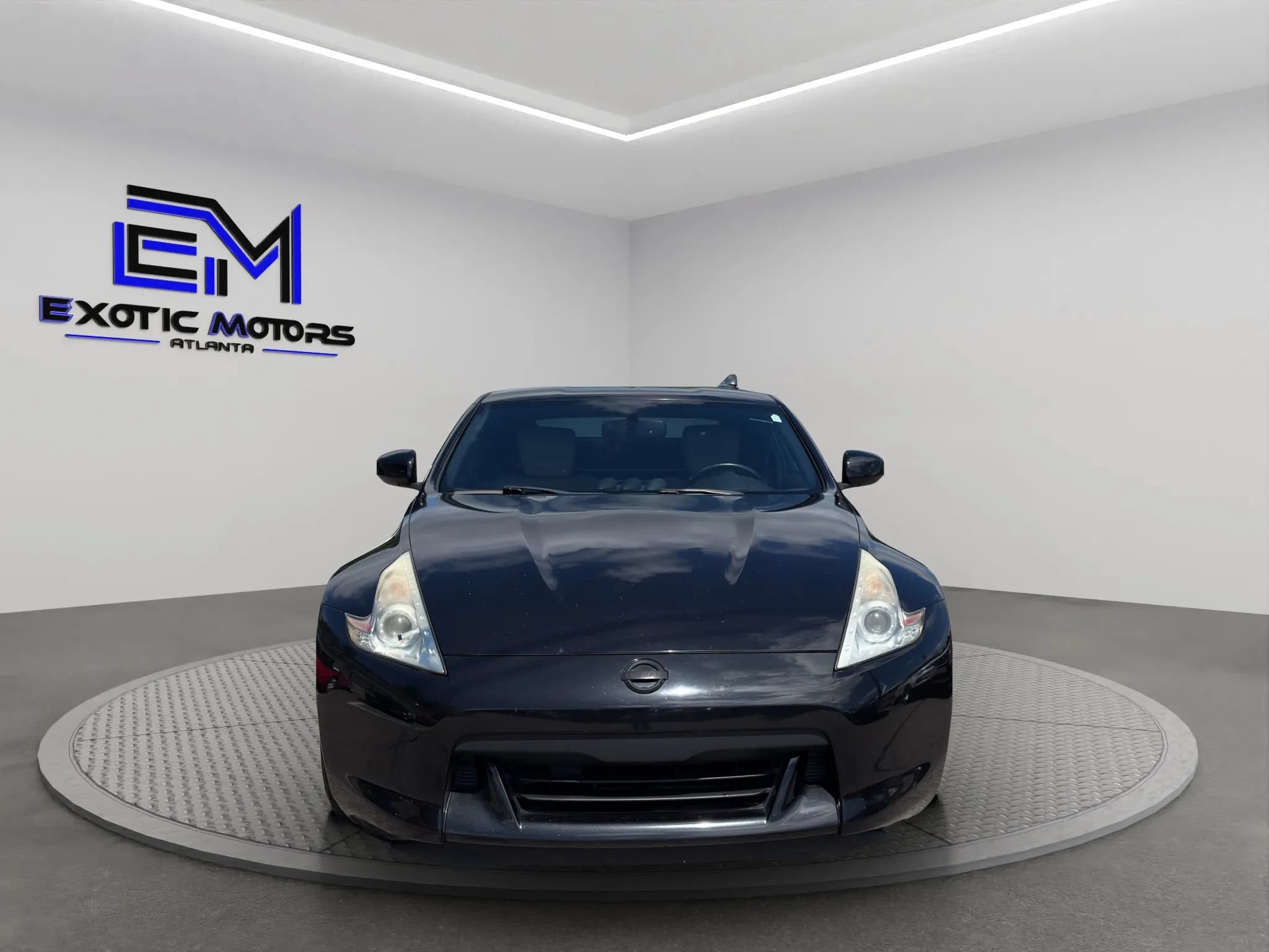 Used 2010 Nissan 370Z Touring w/ Sport Pkg RWD image 8