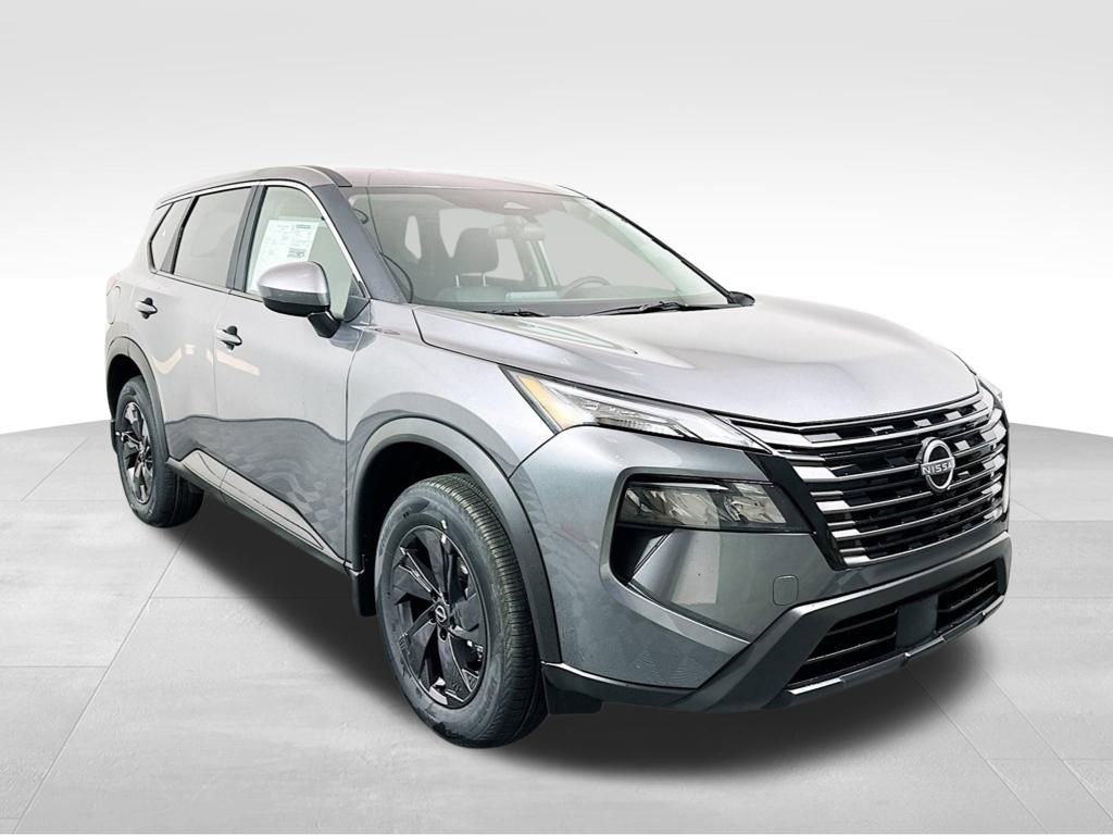 New 2026 Nissan Rogue SV w/ Cold Weather Package AWD/4WD image 7